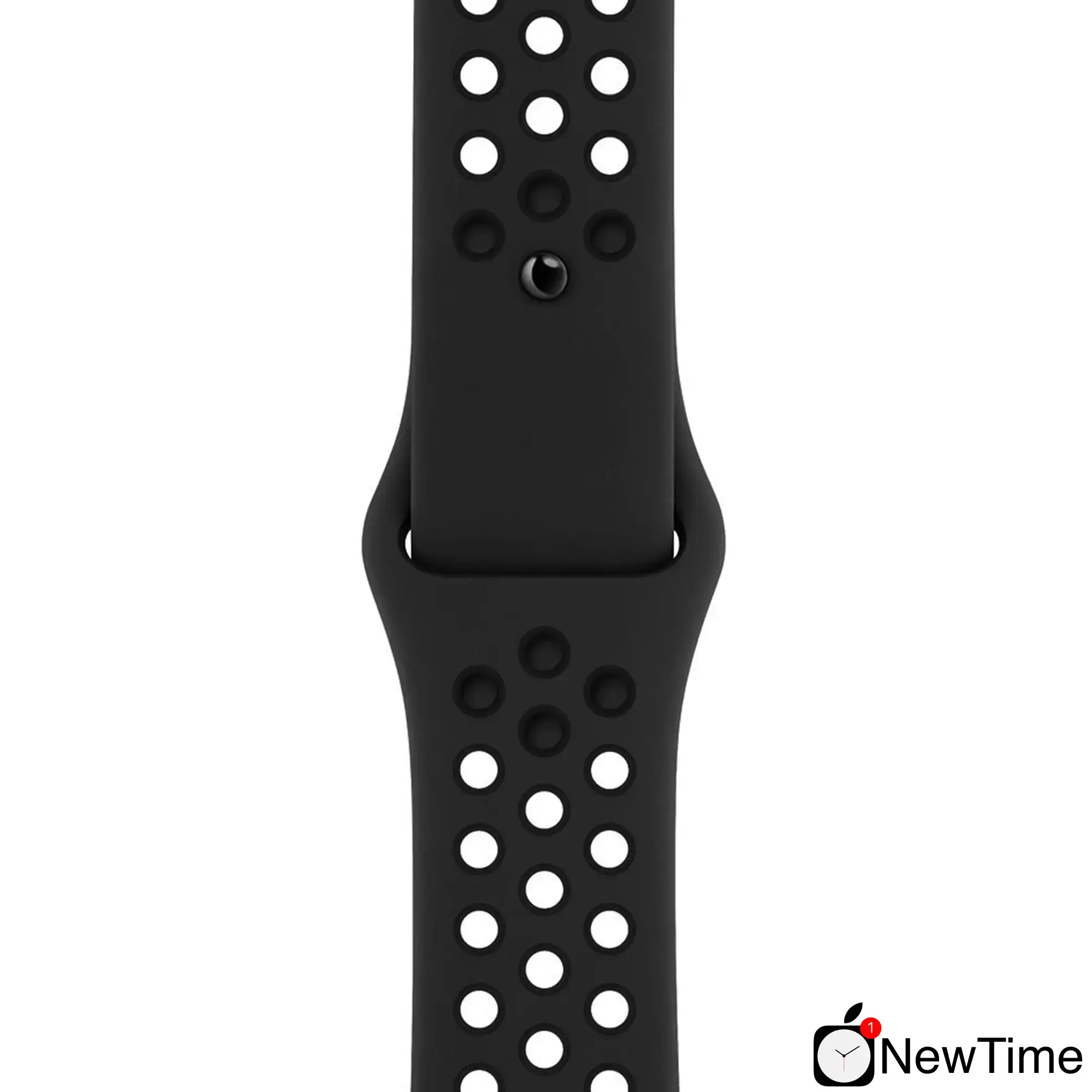 Apple Watch Series 6 Nike GPS + Cellular 40mm Space Gray Aluminum Case with Anthracite/Black Nike Sport Band (M06L3, M07E3)